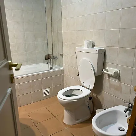 Habitación en casa particular Com Varanda No Chiado Em Lisboa