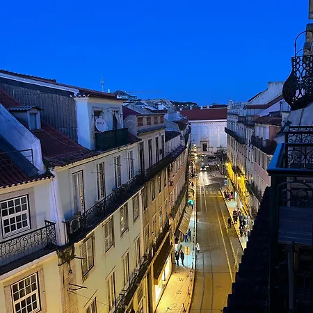 Com Varanda No Chiado Em * Lisboa